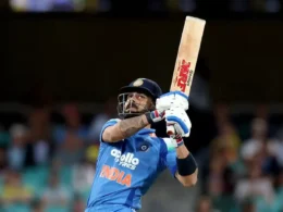 Virat Kohli