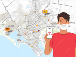 Karachi air quality