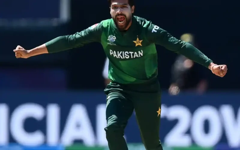 Mohammad Amir