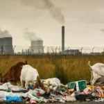 Climate change deaths