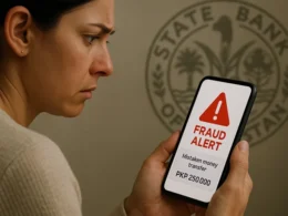 New financial fraud