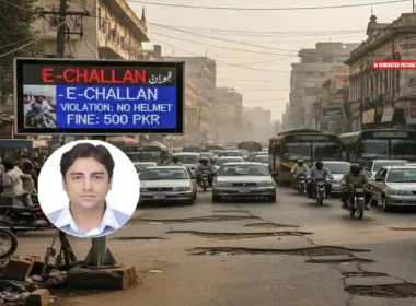 e-challan Karachi
