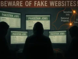 PTA fake websites campaign