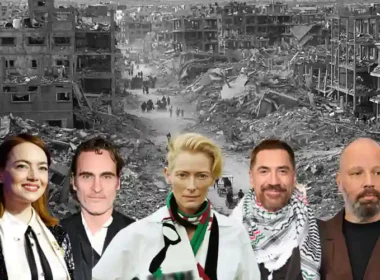 Hollywood stars boycott Israel