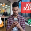 UAE fake job and visa scams
