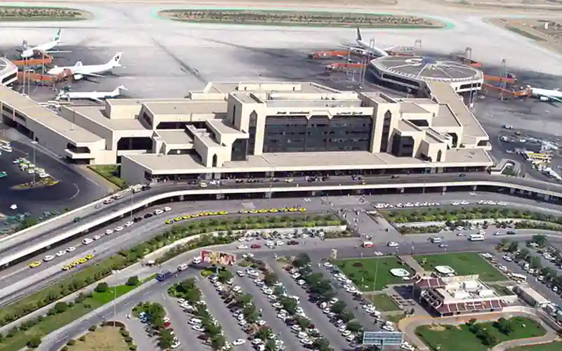 Data center at Karachi Airport