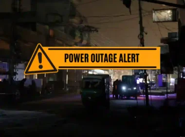 Karachi power