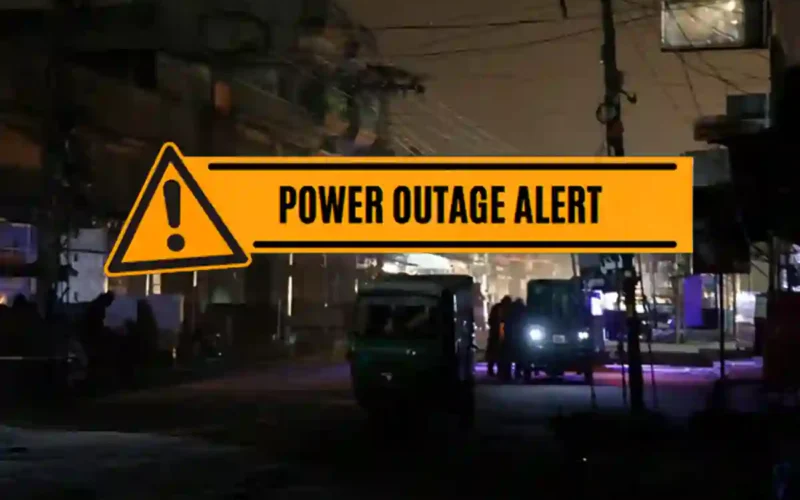 Karachi power