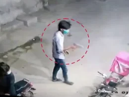 Karachi street crime