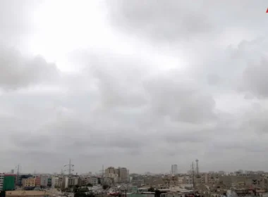 Karachi three-day weather forecast