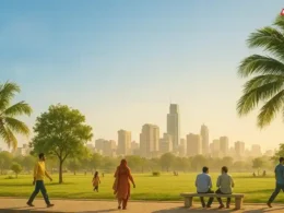 Karachi weather