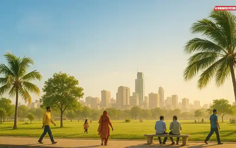Karachi weather