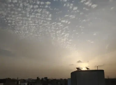 Karachi weather next 15 days