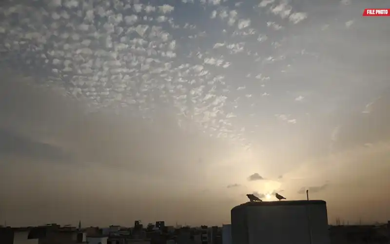 Karachi weather next 15 days