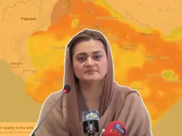 Punjab smog crisis