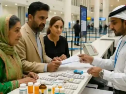 Saudi psychotropic medicine rules