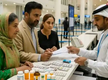 Saudi psychotropic medicine rules