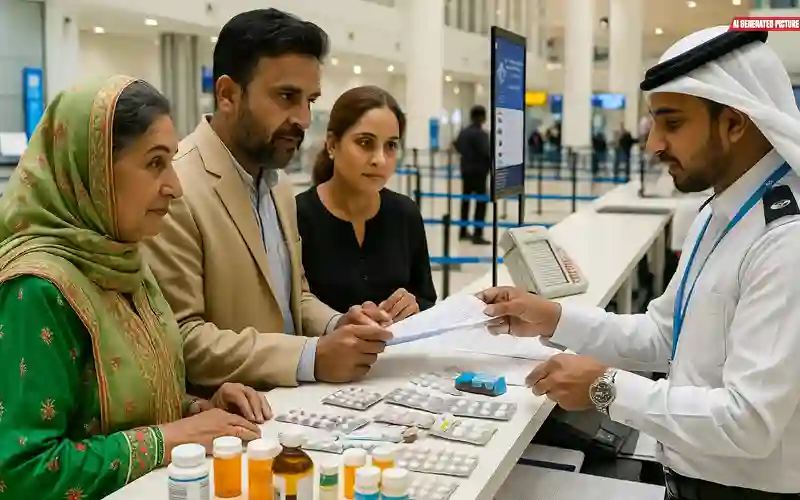 Saudi psychotropic medicine rules