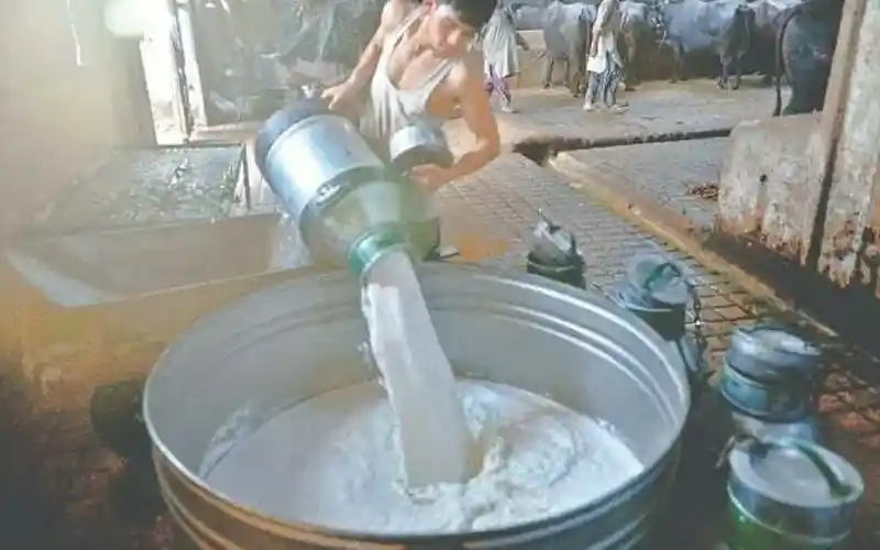 Karachi milk price increase