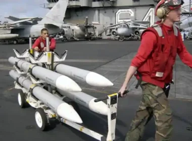 Pakistan AMRAAM missile deal