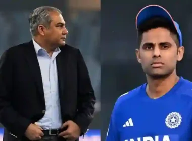 Mohsin Naqvi Asia Cup trophy controversy