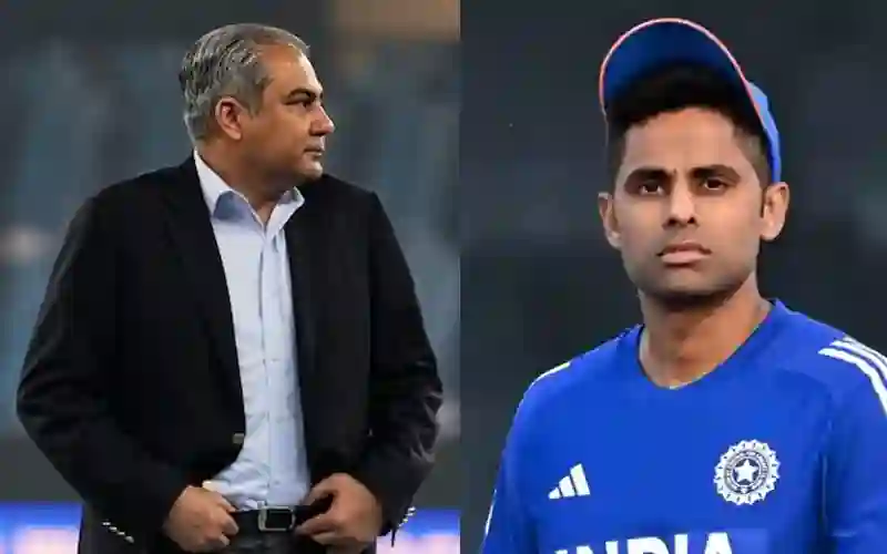 Mohsin Naqvi Asia Cup trophy controversy