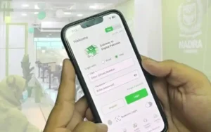 NADRA Pak ID app update number