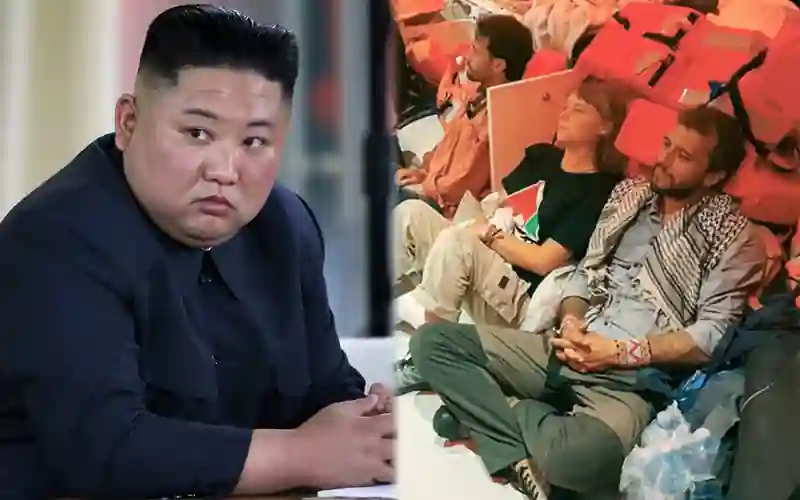 North Korea Israel ultimatum