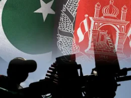 Pakistan Afghanistan border clashes