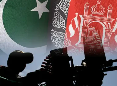 Pakistan Afghanistan border clashes