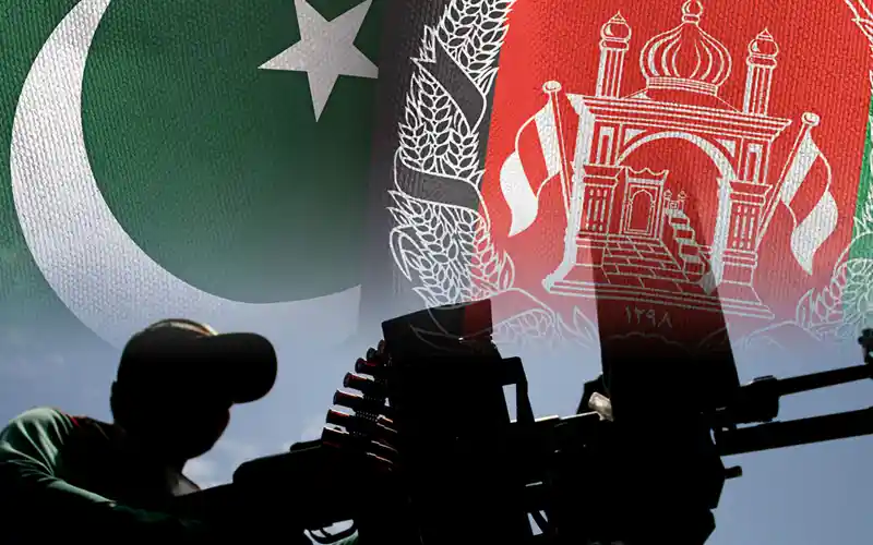 Pakistan Afghanistan border clashes