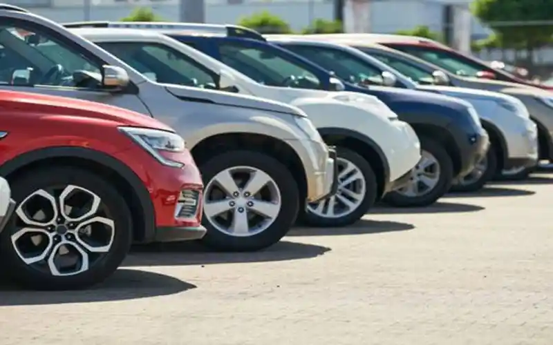 Pakistan Imported vehicles