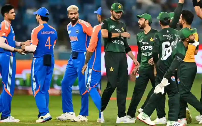 India Pakistan