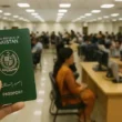 Pakistani passport fees 2025