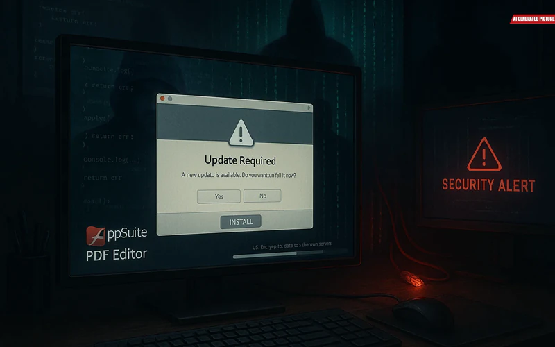 TamperedChef malware campaign