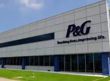 P&G Pakistan operations