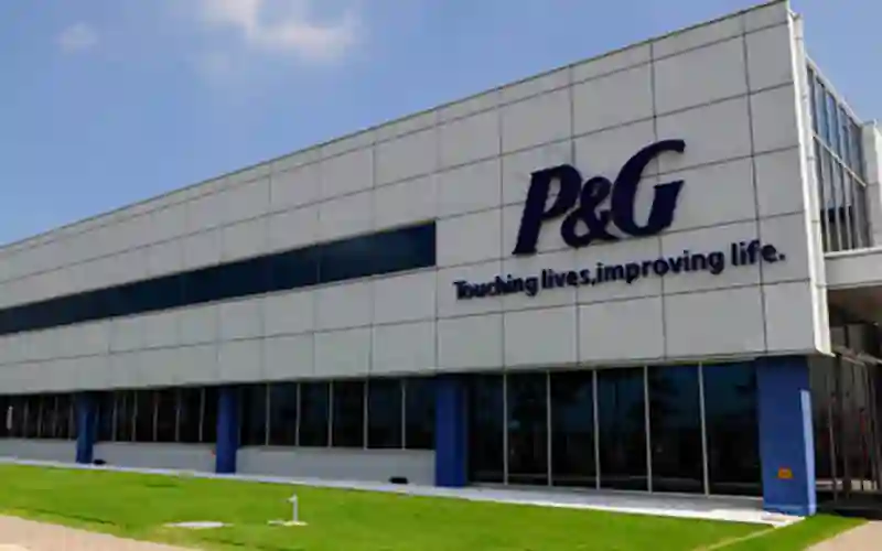 P&G Pakistan operations