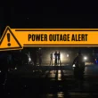 Karachi power shutdown