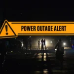Karachi power outage alert