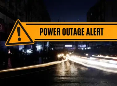 Karachi power outage