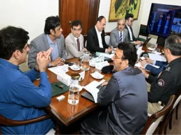 Karachi Safe City project