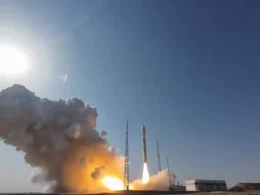 Pakistan Hyperspectral Satellite HS-1