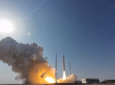 Pakistan Hyperspectral Satellite HS-1