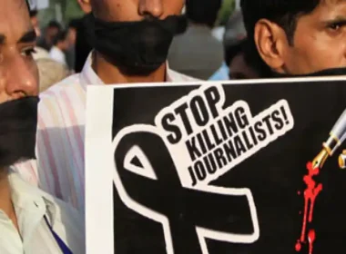 Nationwide strike over journalists’ killings