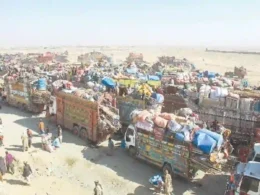 Afghan nationals repatriation from Pakistan