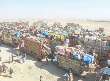 Afghan nationals repatriation from Pakistan