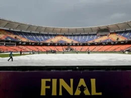 Ahmedabad T20 World Cup 2026 final