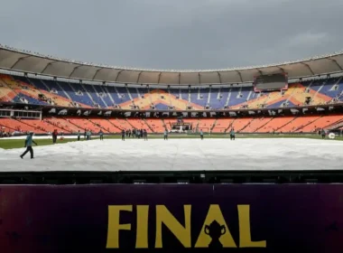 Ahmedabad T20 World Cup 2026 final