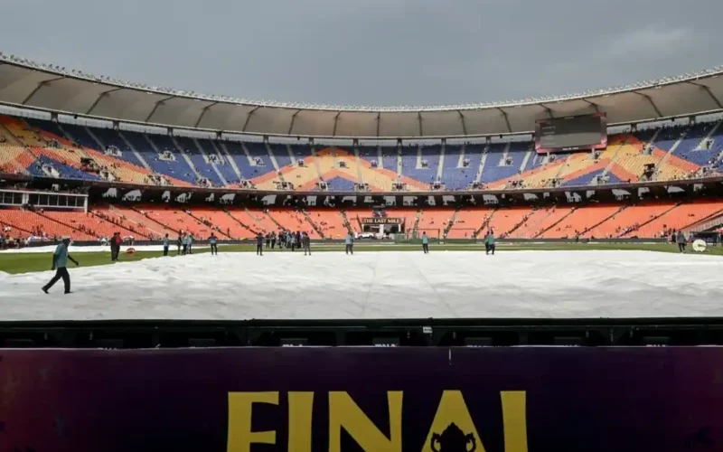 Ahmedabad T20 World Cup 2026 final