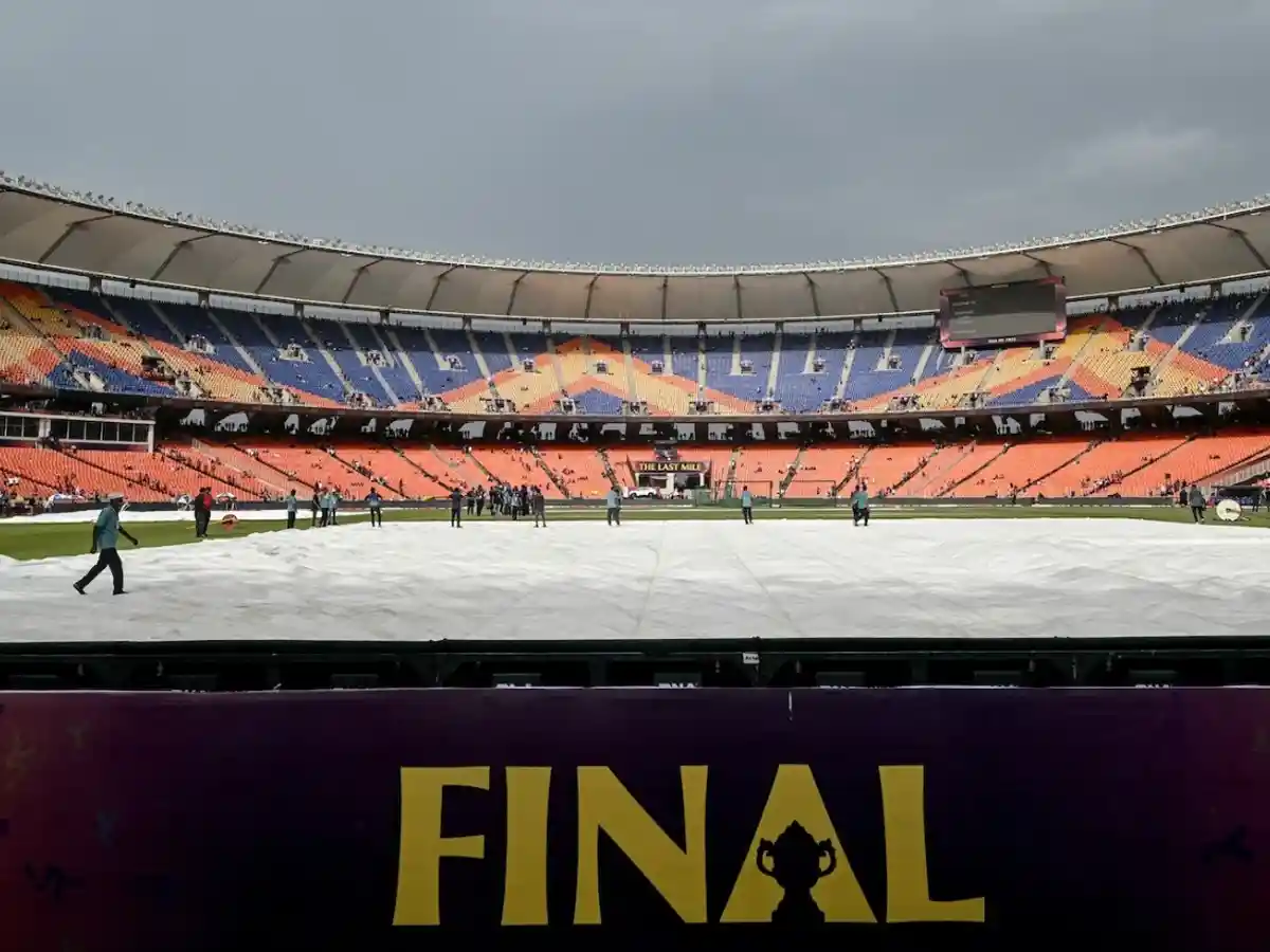 Ahmedabad T20 World Cup 2026 final